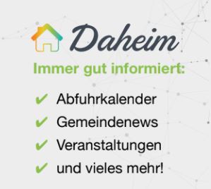 Daheim App Spielberg