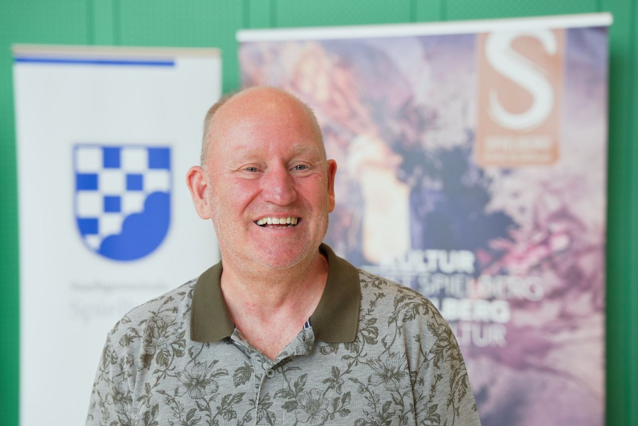 Spielberg Kulturamtsleiter Michael Hiebler cPatrickNeves
