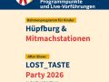 teo rahmenprogramm 2026  