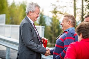 16 spielberg bahnberfhrung  