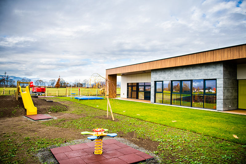 Kindergarten und Kinderkrippe Blumenwiese