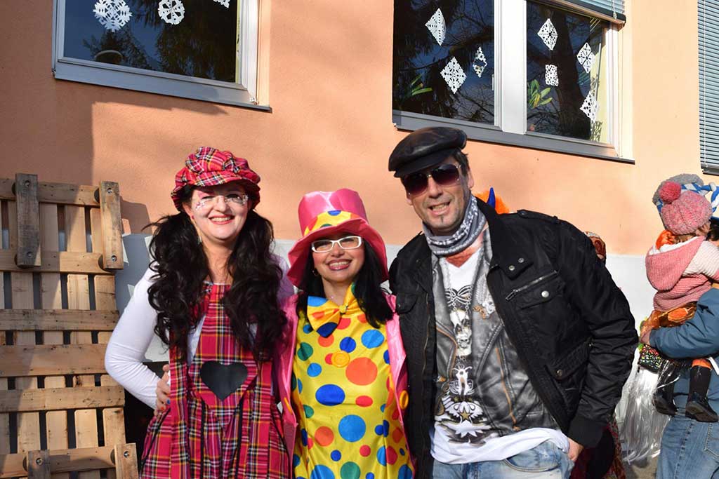 fasching lind