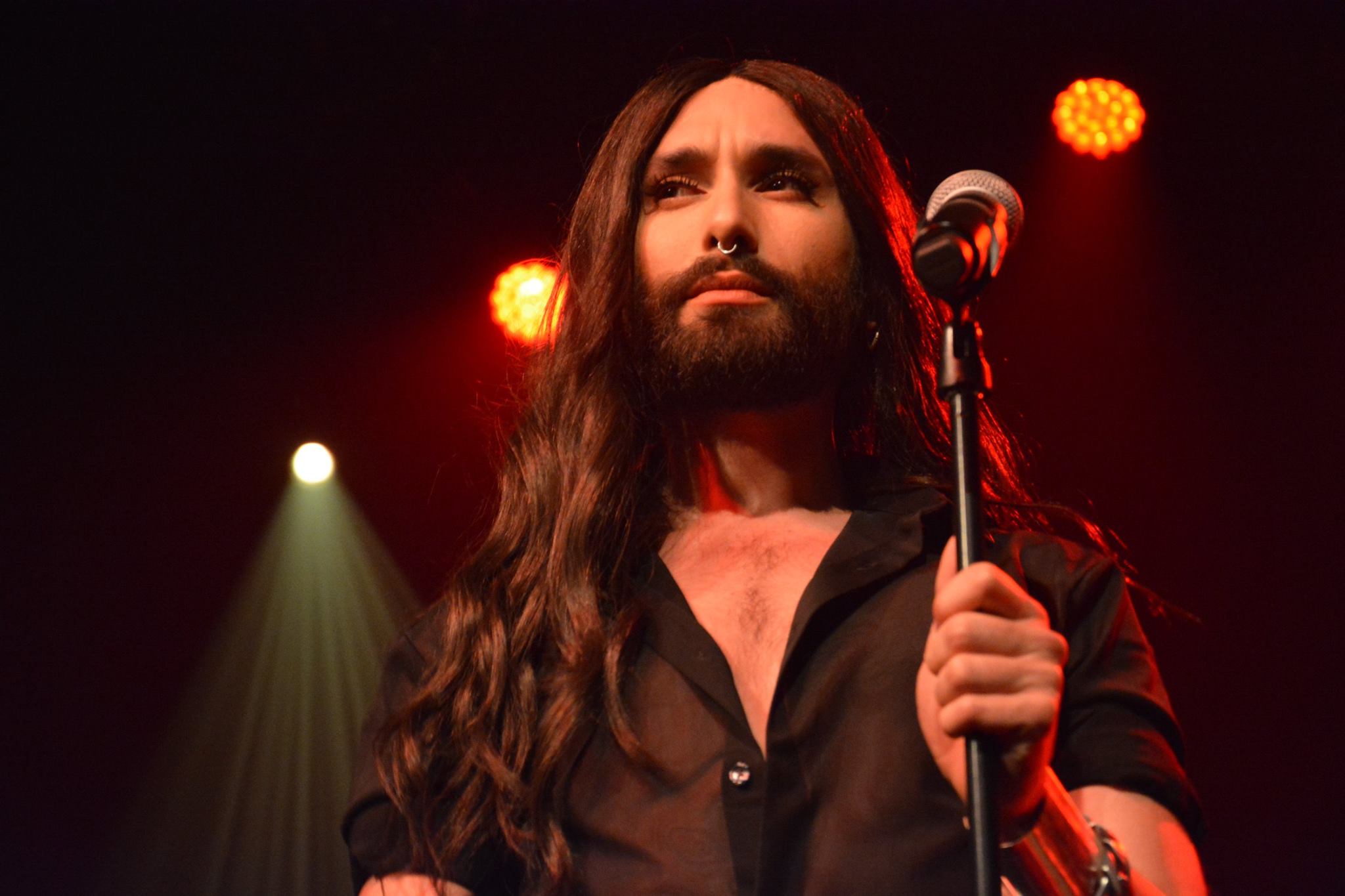 Sensationelles Konzertereignis