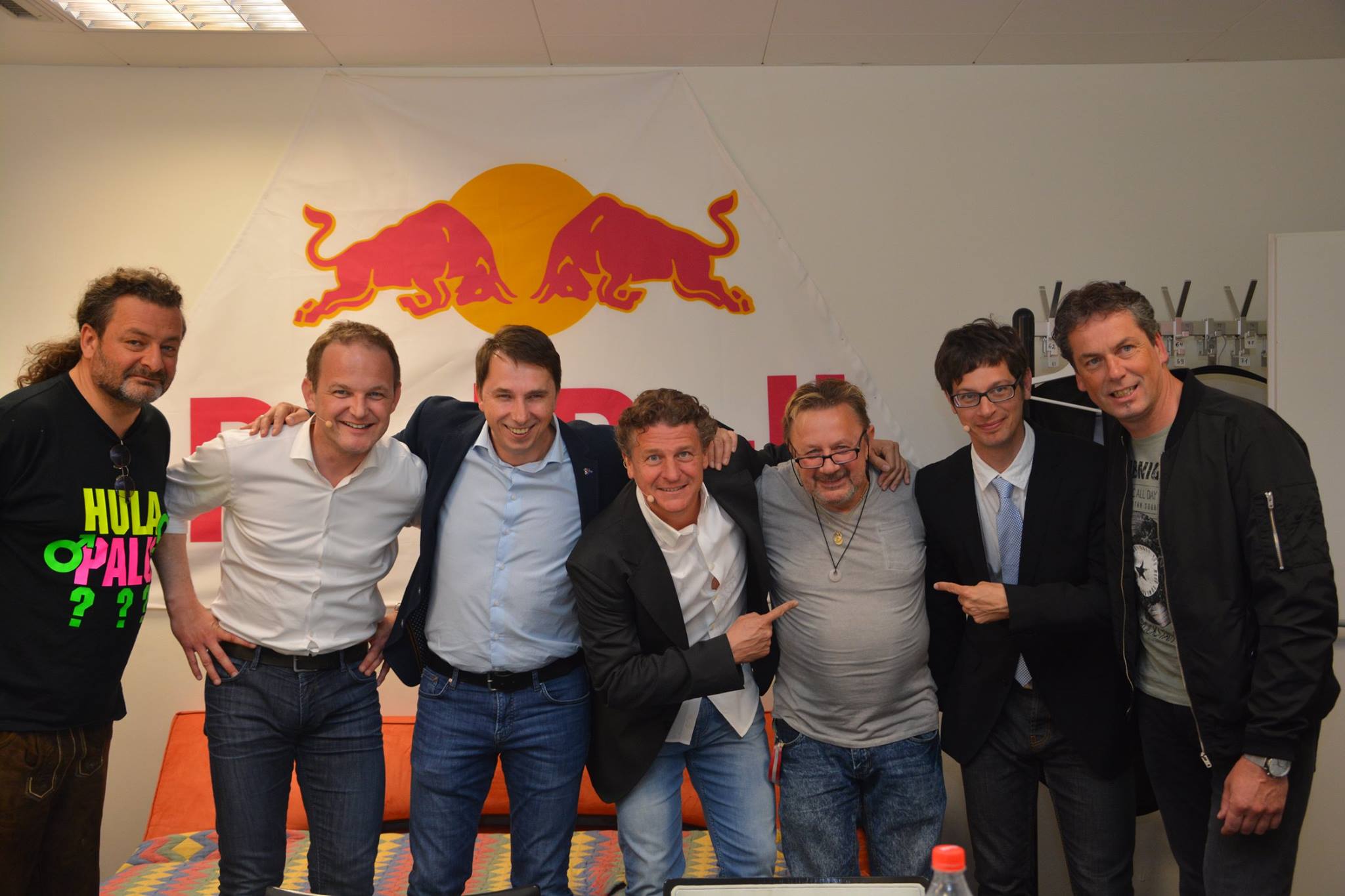 Comedy Hirten sorgten für schwungvollen Abend