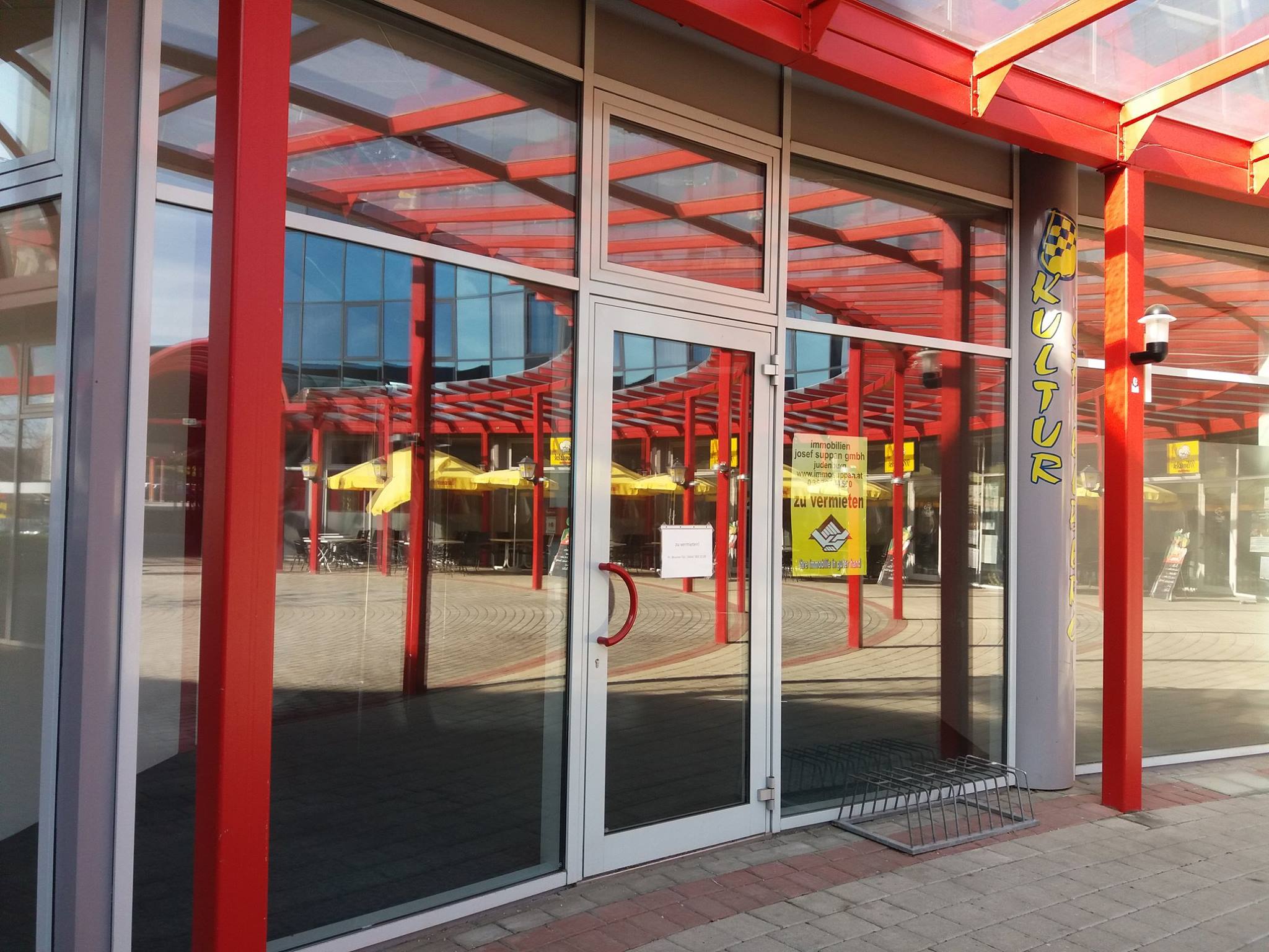 ACHTUNG - VERLEGUNG EINES WAHLLOKALES