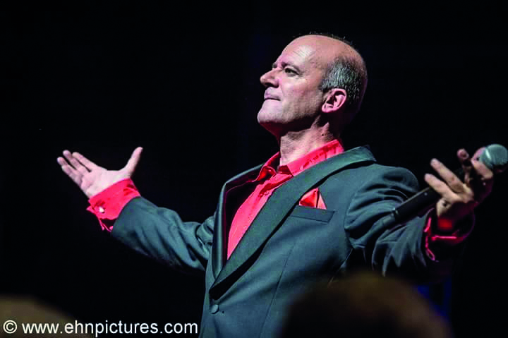 Andy Lee Lang & Max Hagler Orchester