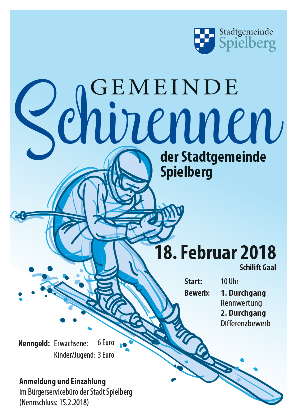 Gemeinde Schirennen - Gaal